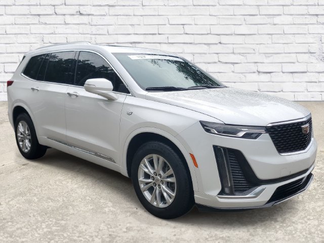 Certified 2024 Cadillac XT6 Luxury FWD image 5