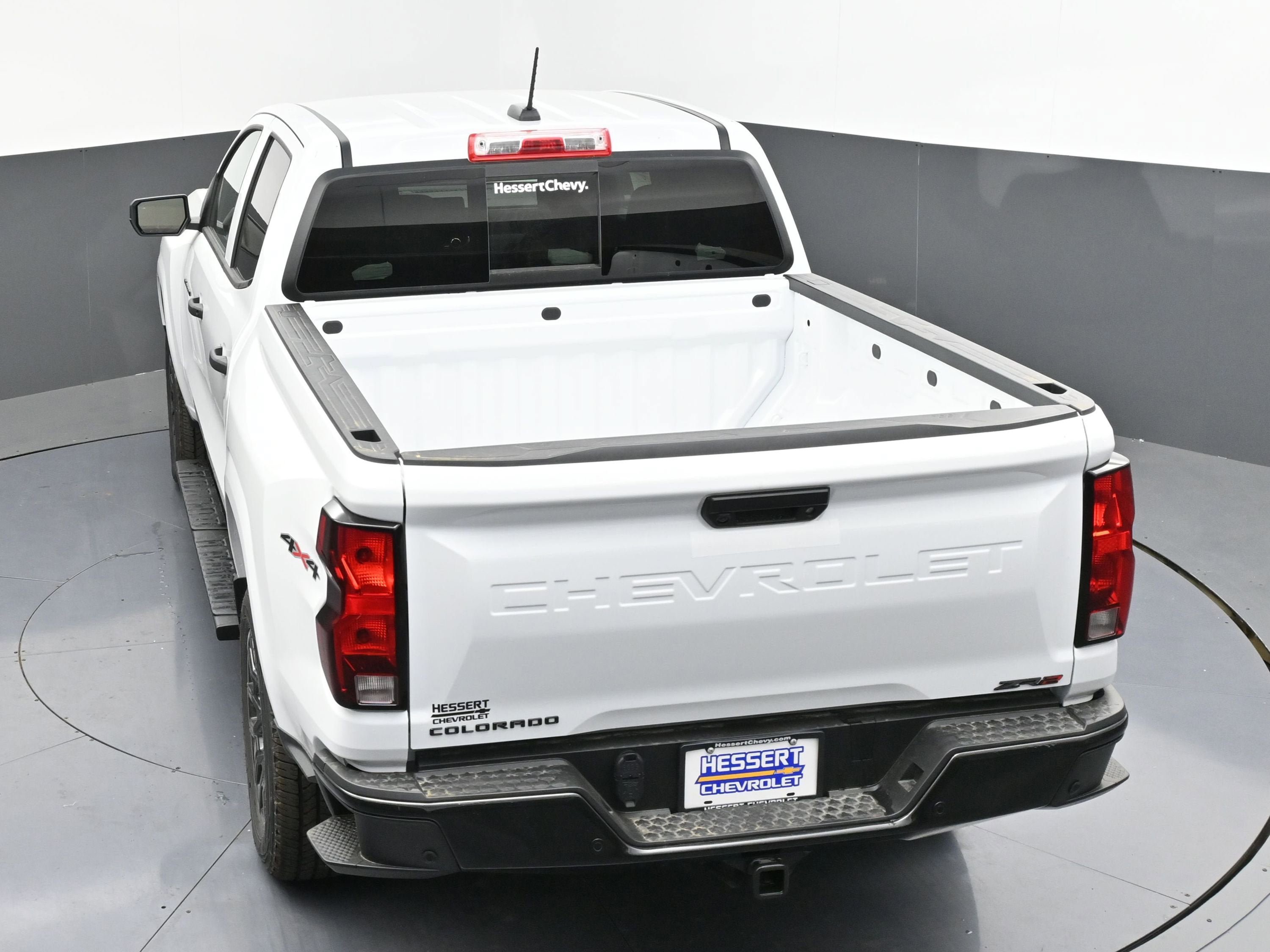 New 2026 Chevrolet Colorado W/T w/ WT Custom Package AWD/4WD image 43