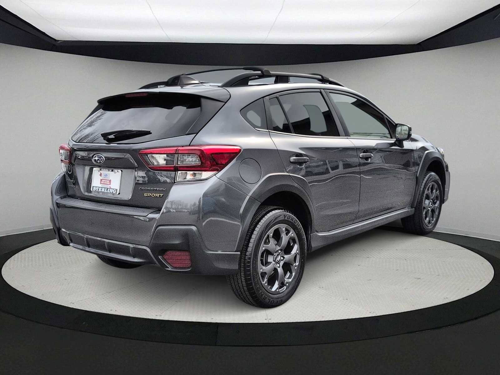 Used 2023 Subaru Crosstrek 2.5i Sport image 8