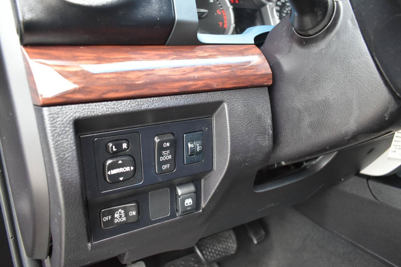Used 2016 Toyota Tundra Limited RWD image 42