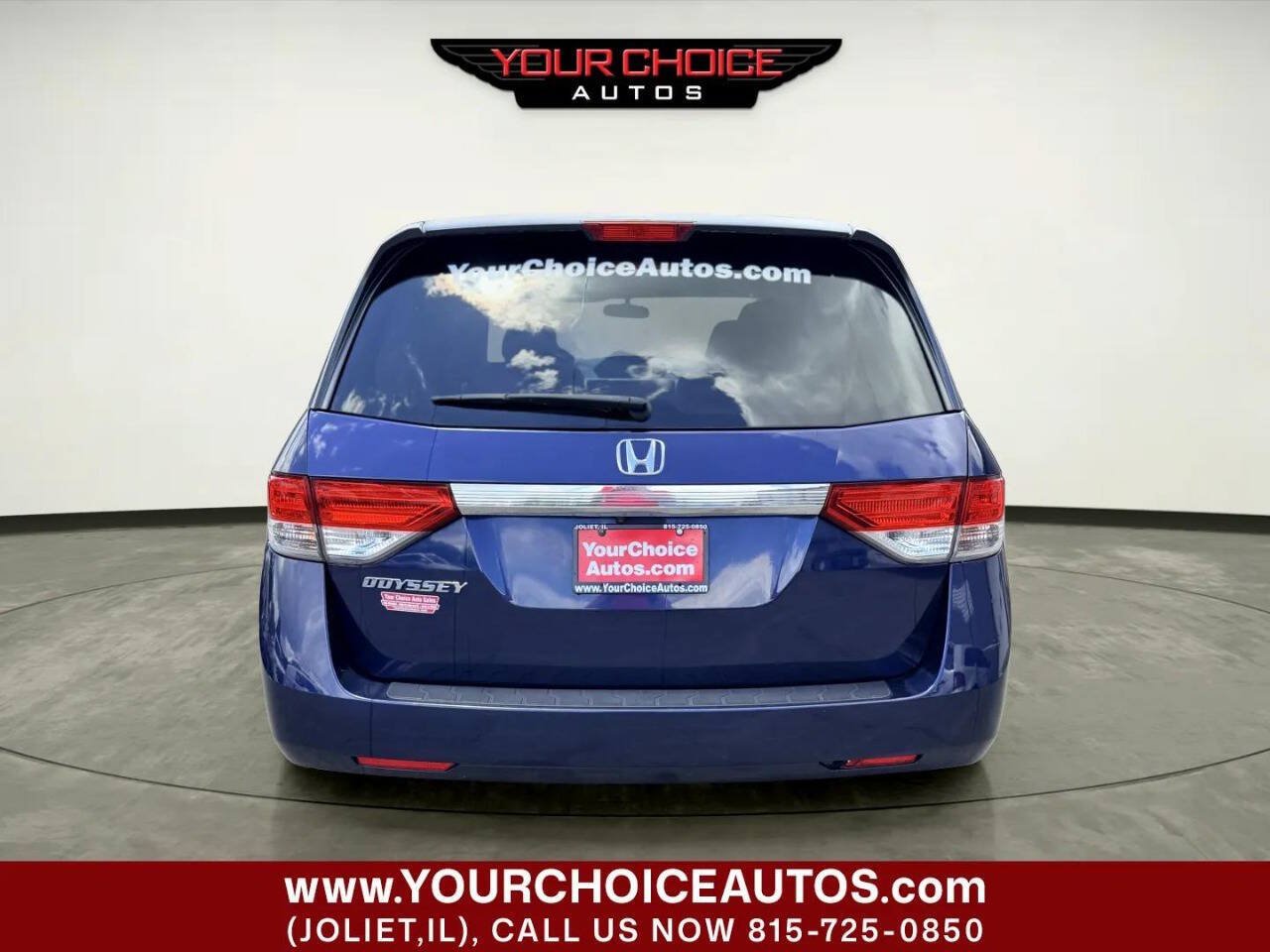 Used 2015 Honda Odyssey LX image 4