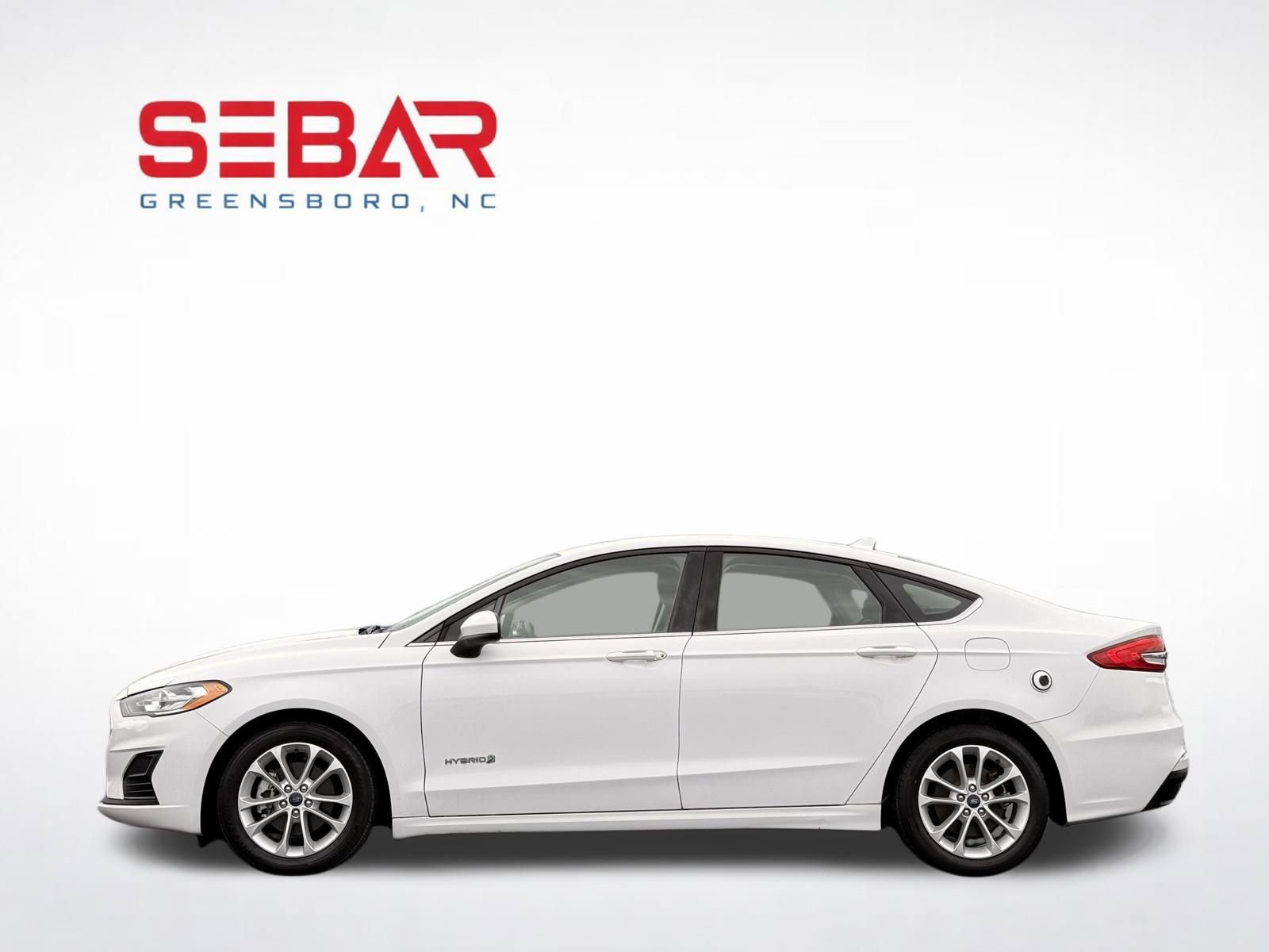 Used 2019 Ford Fusion SE FWD image 9