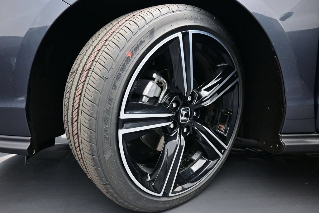 New 2026 Honda Accord SE image 16