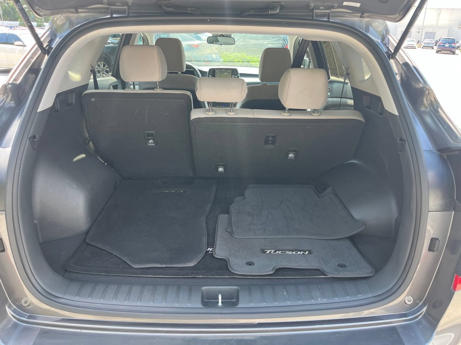 Used 2020 Hyundai Tucson SE FWD image 31