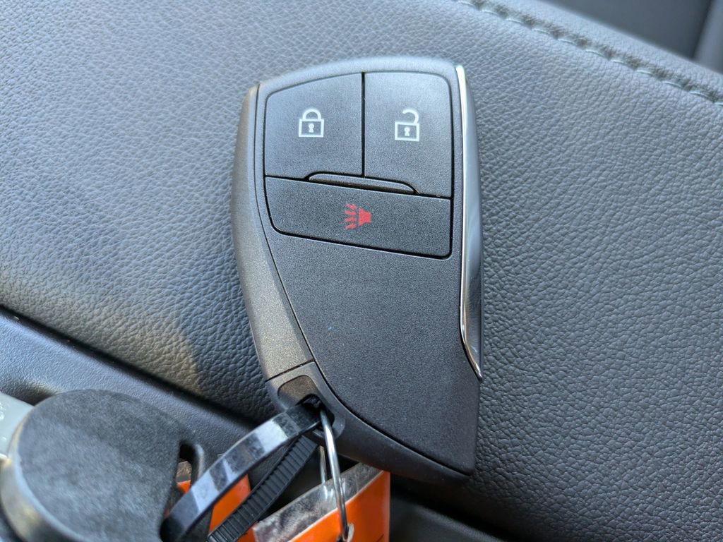 New 2025 Chevrolet Silverado 3500 W/T w/ WT Convenience Package image 29