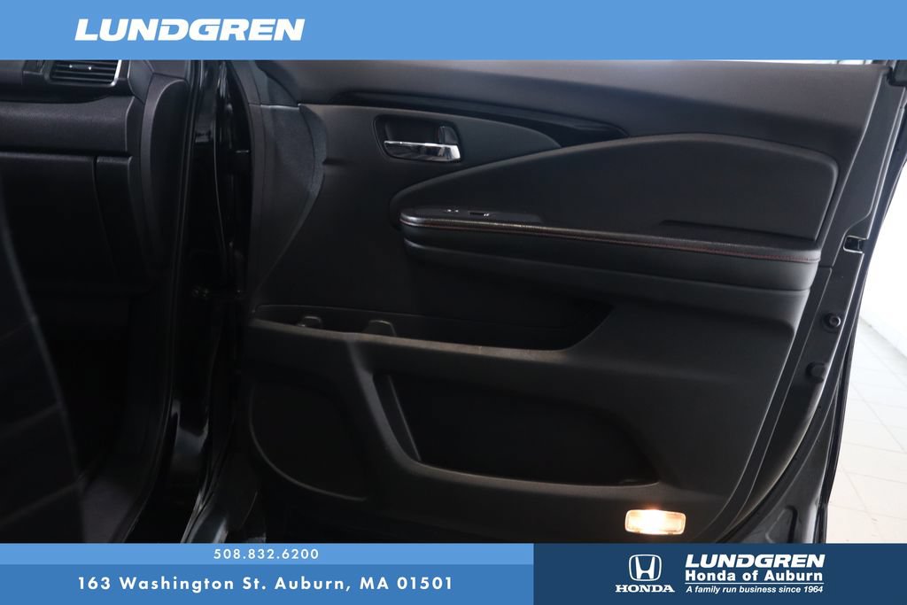 Used 2017 Honda Ridgeline Black Edition image 16
