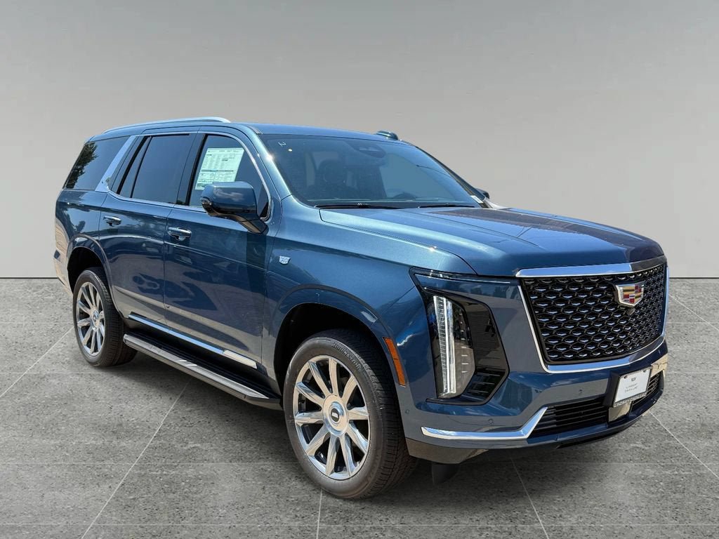New 2026 Cadillac Escalade 4WD w/ LPO, Floor Liner Package image 6