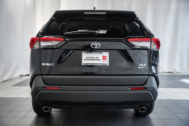 New 2025 Toyota RAV4 XLE image 5