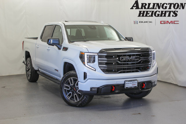New 2026 GMC Sierra 1500 AT4 w/ AT4 Premium Package AWD/4WD image 1