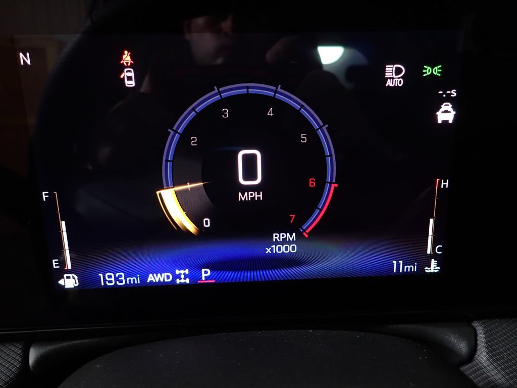 New 2026 Chevrolet TrailBlazer RS w/ Driver Confidence Package AWD/4WD image 23