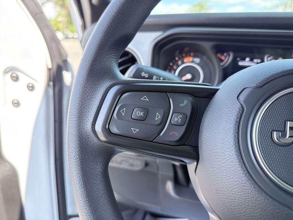 New 2026 Jeep Wrangler Sport AWD/4WD image 15