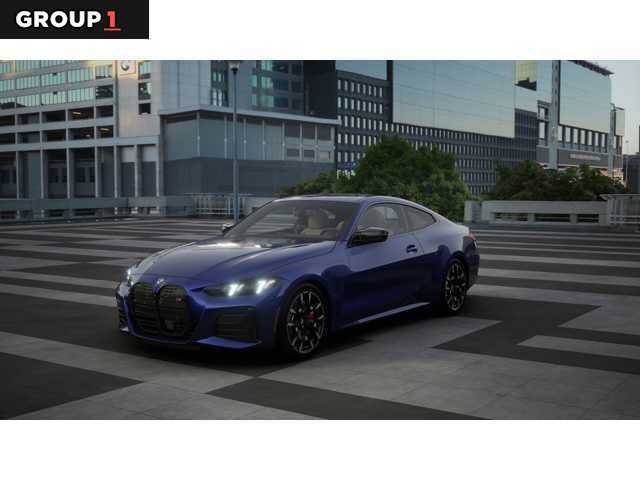 New 2026 BMW M440i Coupe w/ Premium Package RWD image 1