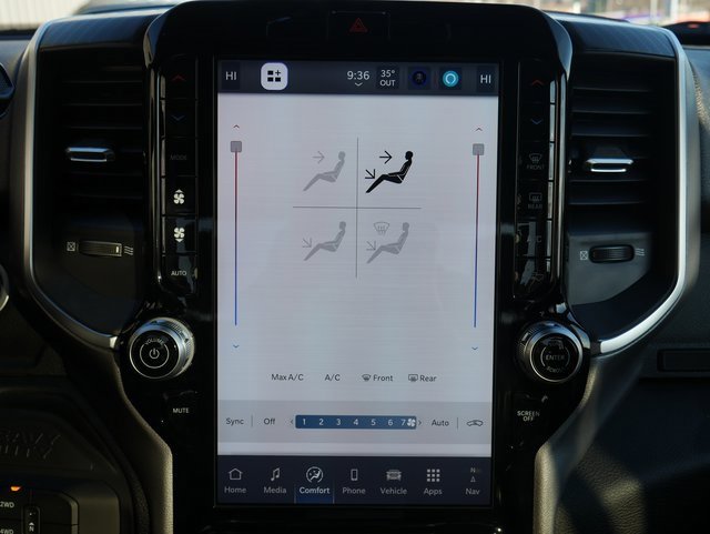 Used 2025 RAM 2500 Big Horn image 22