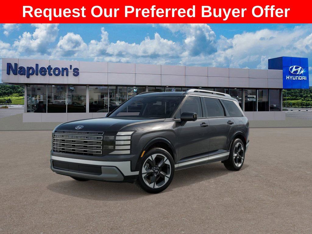 New 2026 Hyundai Palisade Limited AWD/4WD image 1