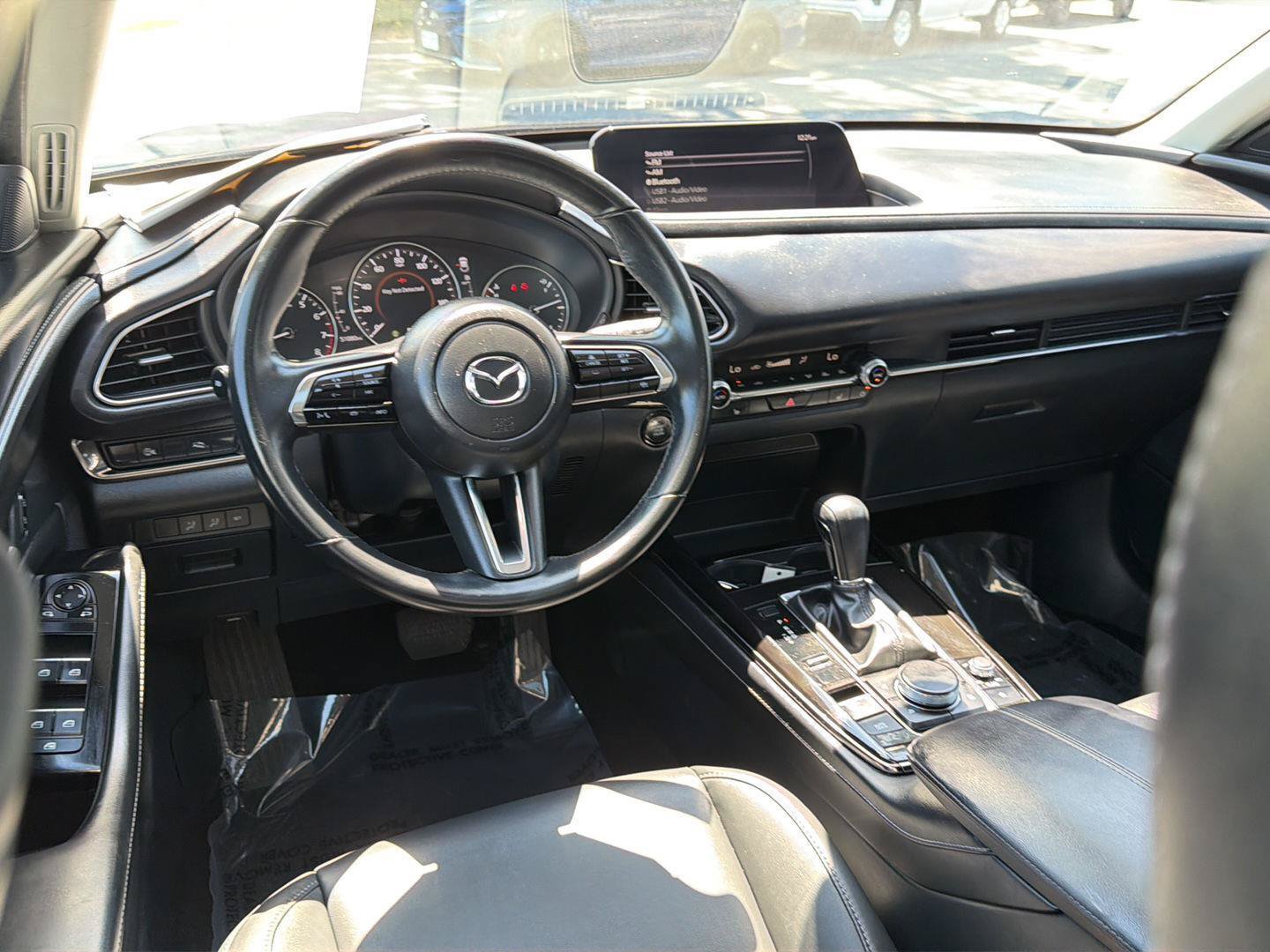 Used 2025 MAZDA CX-30 AWD 2.5 S w/ Preferred Package image 17
