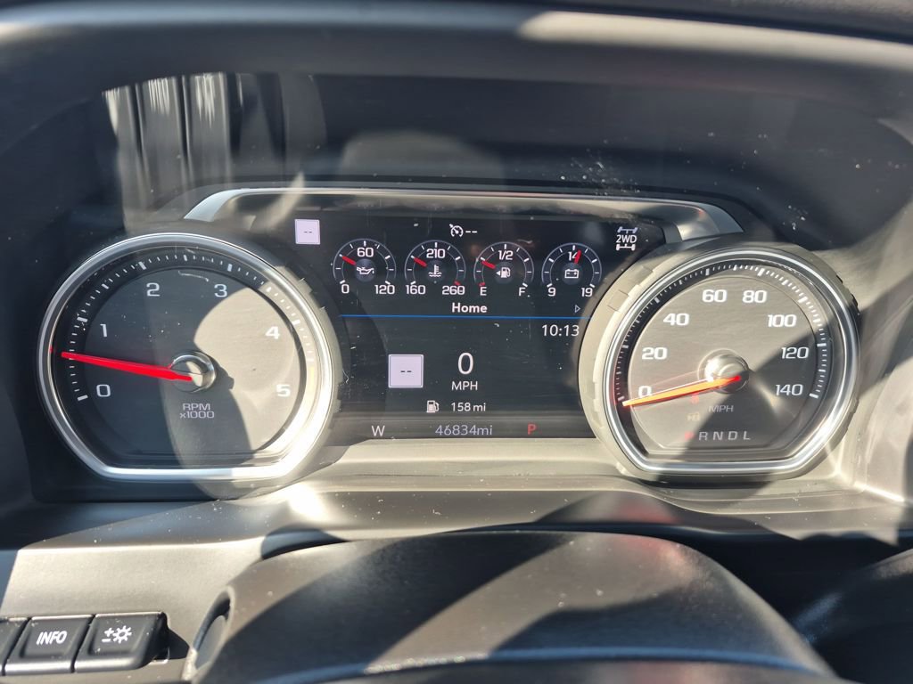 Used 2021 Chevrolet Silverado 3500 LTZ w/ LTZ Plus Package image 15