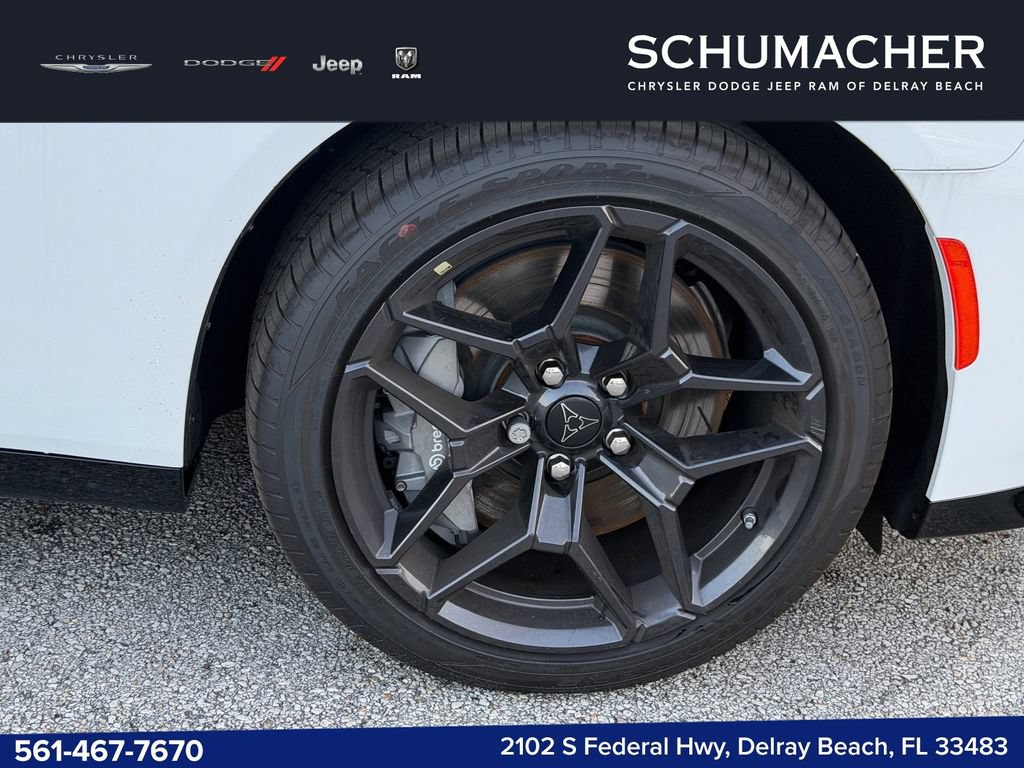 New 2026 Dodge Charger R/T AWD/4WD image 9