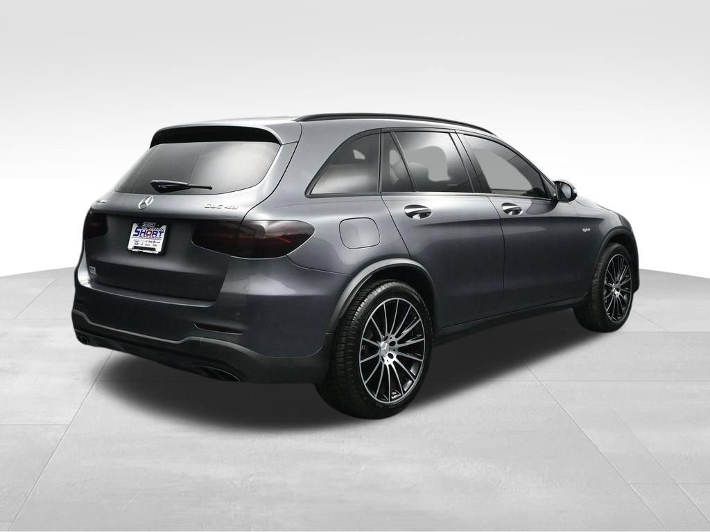 Used 2019 Mercedes-Benz GLC 43 AMG 4MATIC image 5