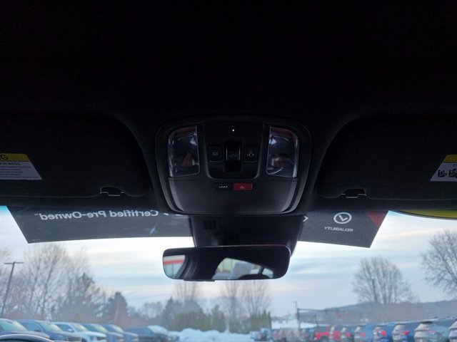 Used 2022 Kia Stinger GT1 w/ Red Interior Color Package image 22