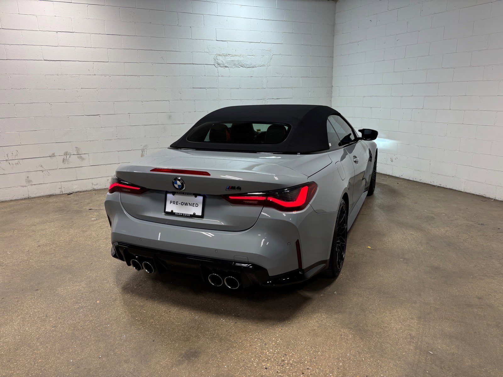 Used 2022 BMW M4 xDrive Competition w/ Executive Package AWD/4WD image 7