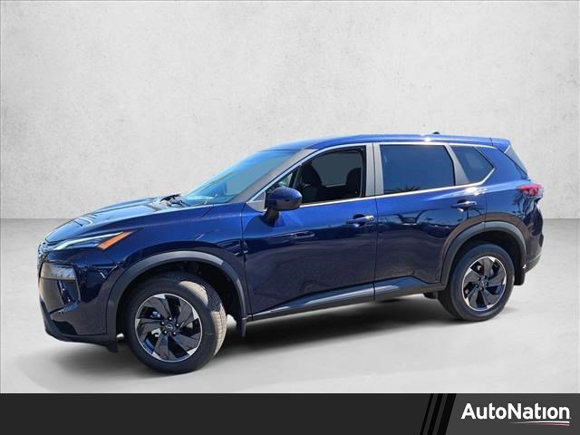 New 2026 Nissan Rogue SV