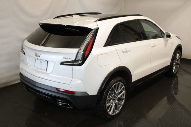 Used 2020 Cadillac XT4 Sport AWD/4WD image 4