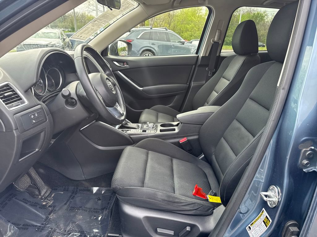 Used 2016 MAZDA CX-5 Touring w/ Bose/Moonroof Package image 9