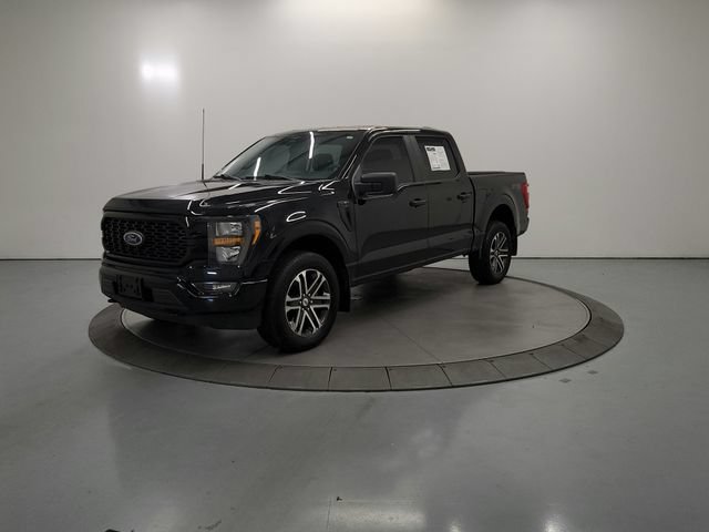 Used 2023 Ford F150 XL w/ Trailer Tow Package AWD/4WD image 3