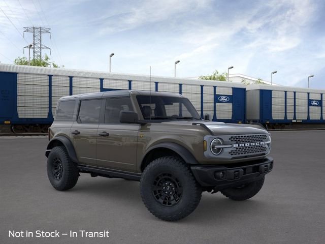New 2026 Ford Bronco Badlands image 7