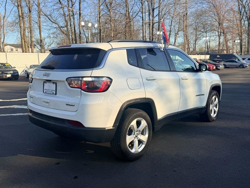 Used 2018 Jeep Compass Latitude w/ Popular Equipment Group image 6
