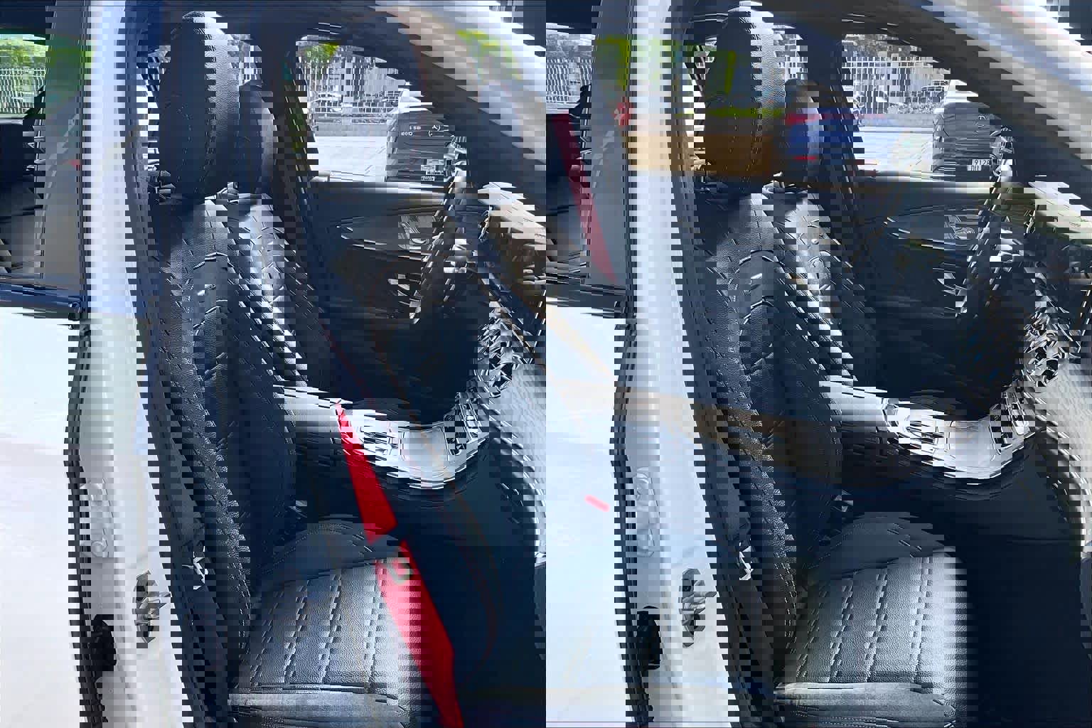 Used 2022 Mercedes-Benz E 53 AMG 4MATIC Sedan image 8