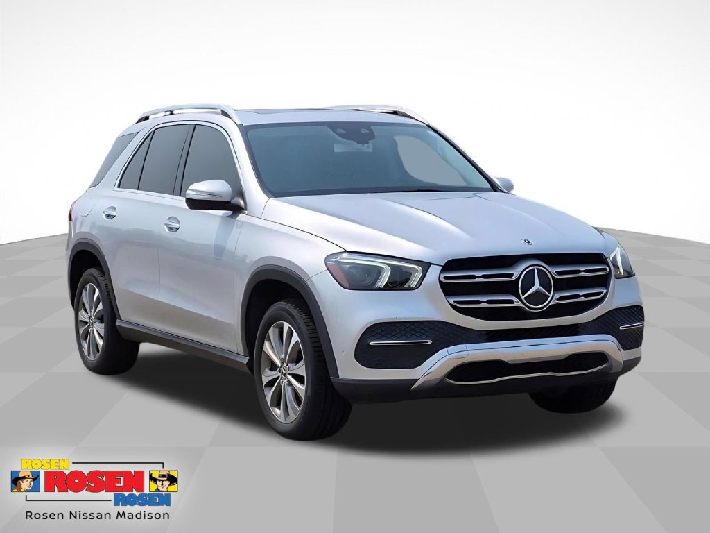 Used 2020 Mercedes-Benz GLE 450 4MATIC w/ MBUX Technology Package