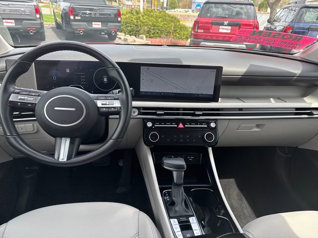 Certified 2025 Hyundai Tucson SEL AWD/4WD image 23