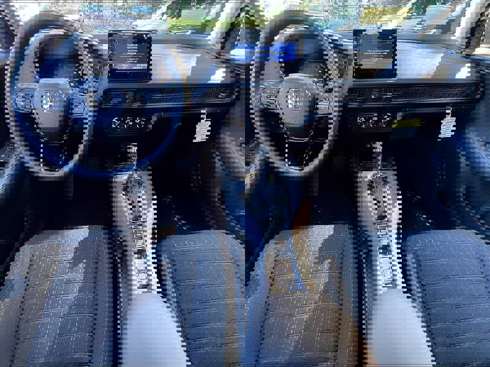 New 2026 Honda HR-V LX image 12