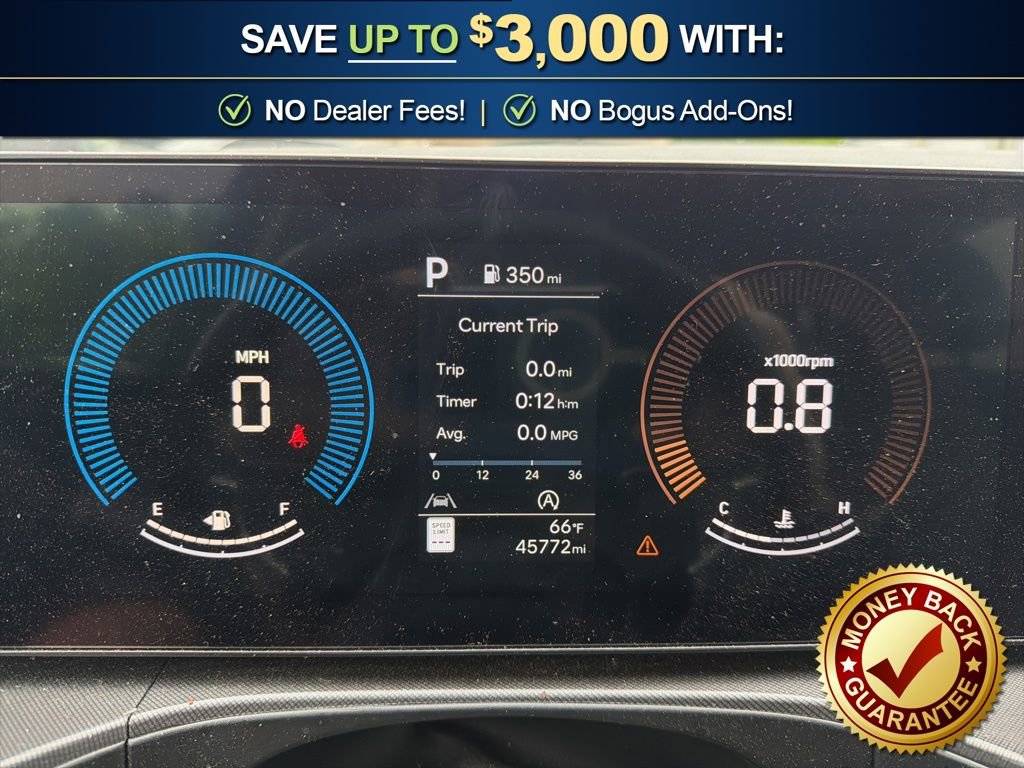 Used 2025 Hyundai Santa Fe SEL FWD image 22