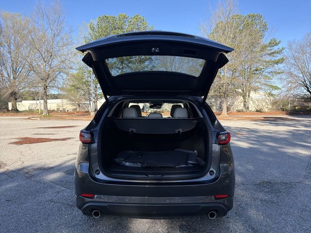 Certified 2025 MAZDA CX-5 AWD 2.5 S w/ Preferred Package image 26