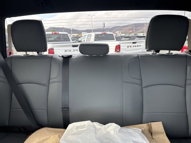 New 2026 RAM 3500 Tradesman w/ Chrome Appearance Group A image 25