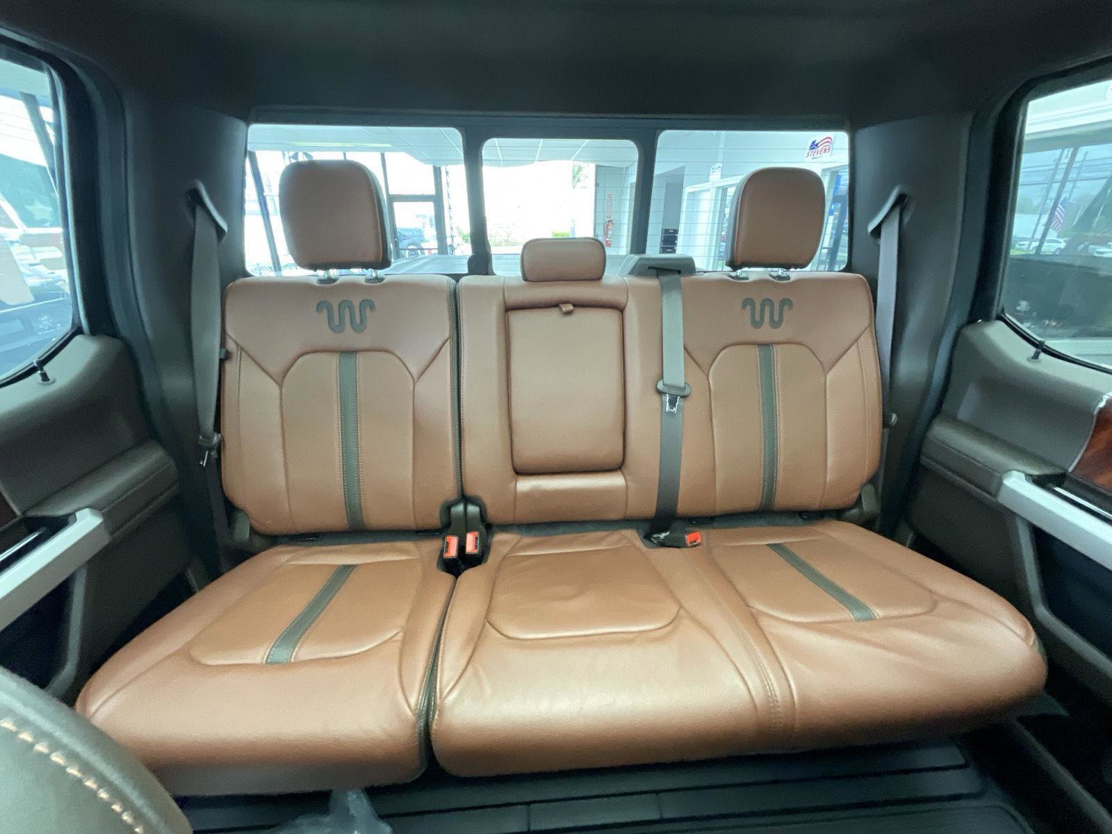 Used 2022 Ford F250 King Ranch w/ King Ranch Ultimate Package AWD/4WD image 17