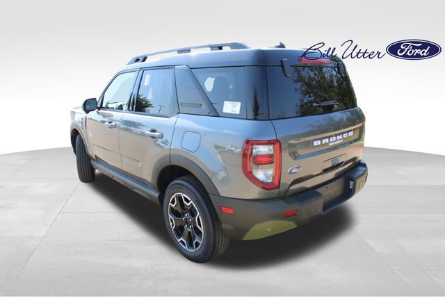 New 2025 Ford Bronco Sport Outer Banks w/ Outer Banks Tech Package+ image 4