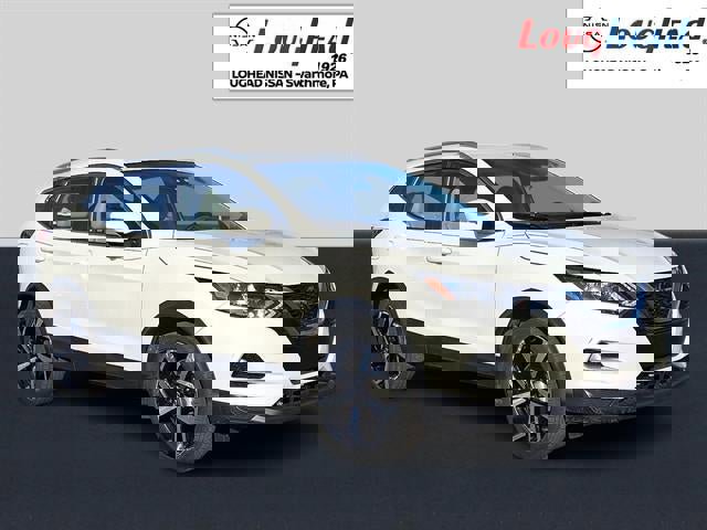 Used 2022 Nissan Rogue Sport SL