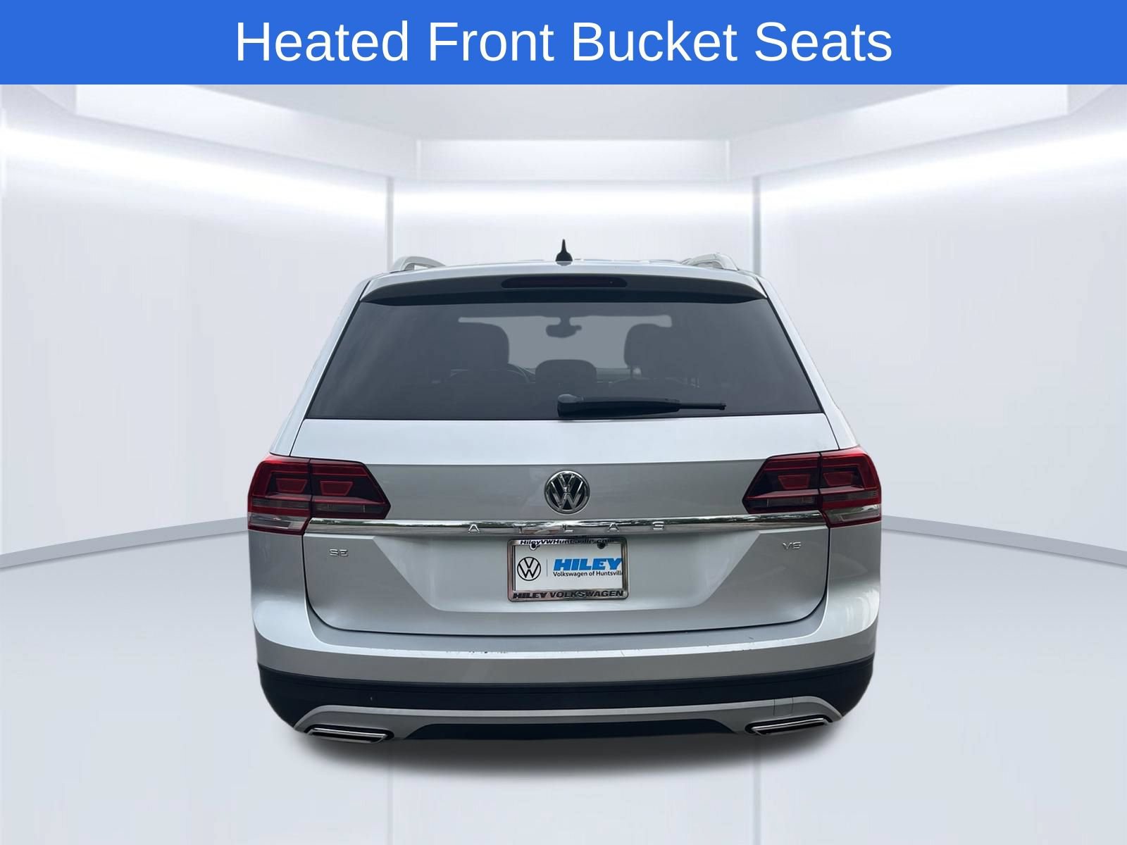 Used 2018 Volkswagen Atlas SE FWD image 7