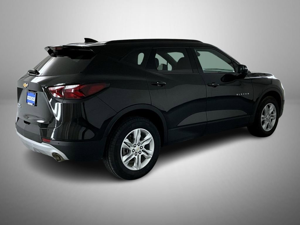 Certified 2021 Chevrolet Blazer LT FWD image 5