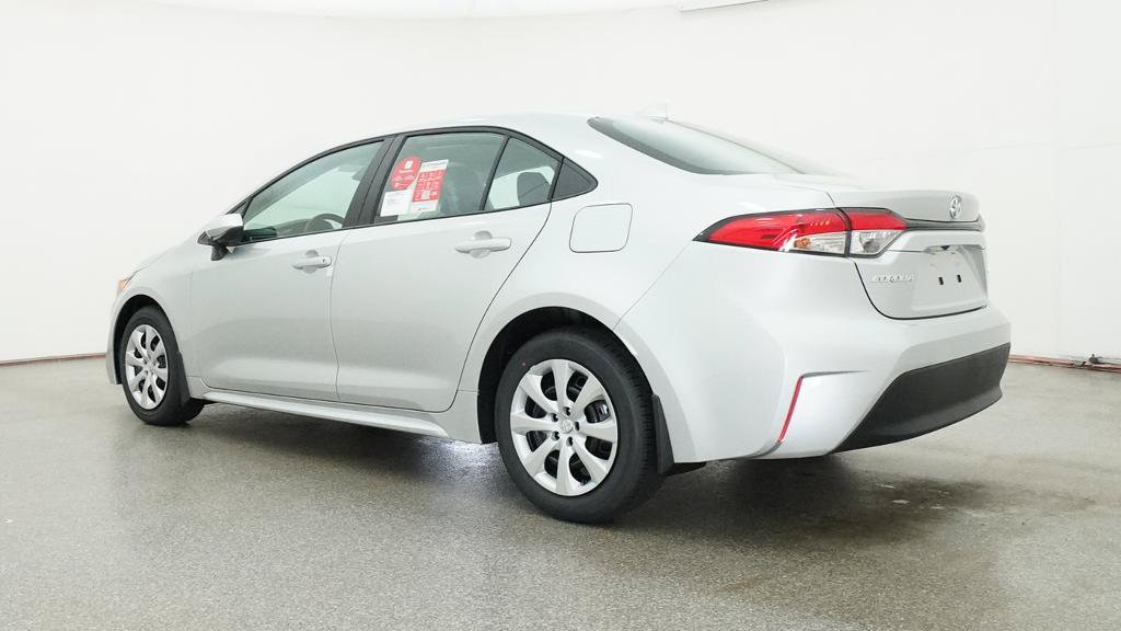 New 2027 Toyota Corolla LE FWD image 24
