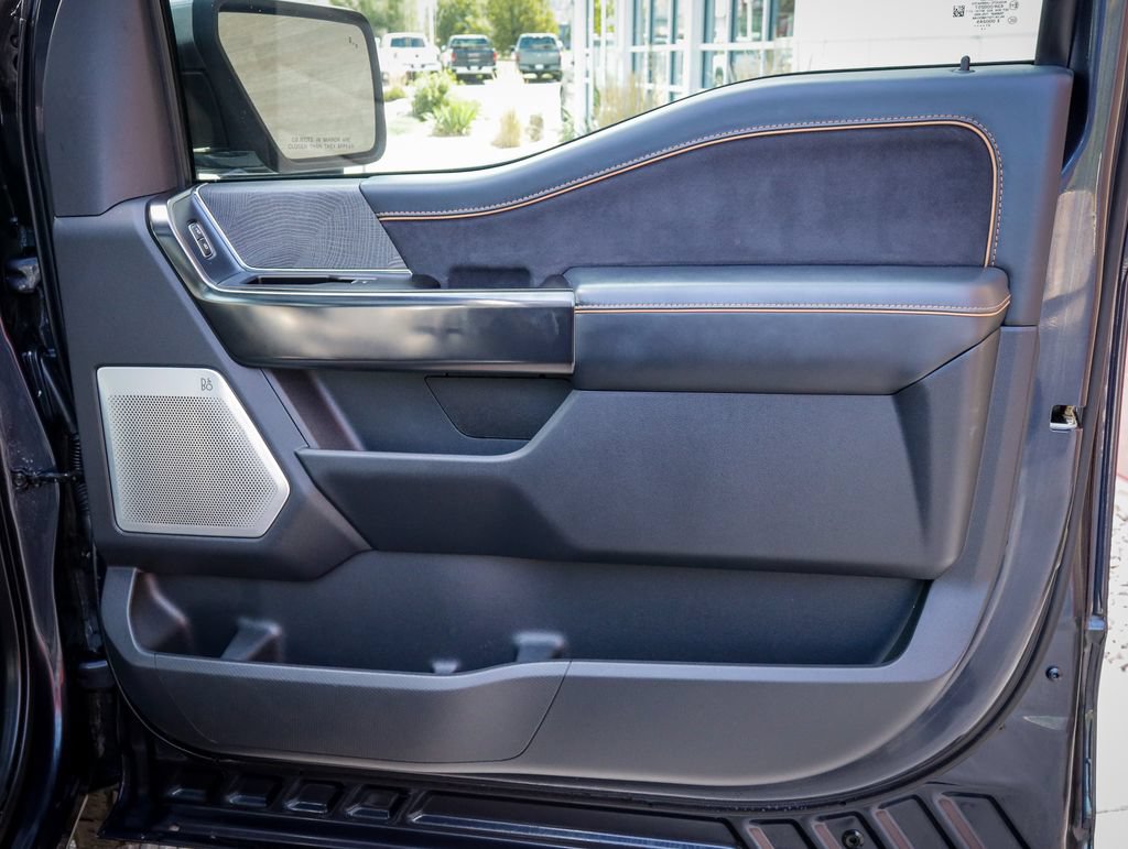 Used 2021 Ford F150 Platinum w/ FX4 Off-Road Package AWD/4WD image 27