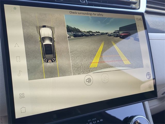 New 2025 Jaguar F-PACE R-Dynamic S image 16