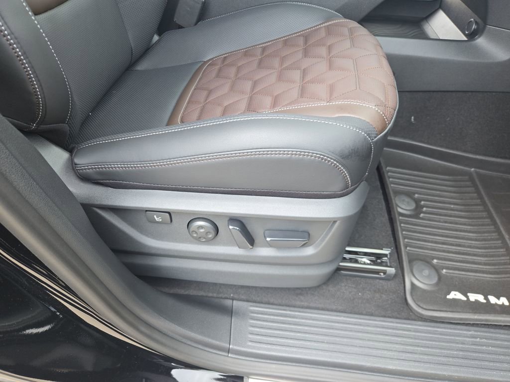 New 2026 Nissan Armada Platinum Reserve AWD/4WD image 14
