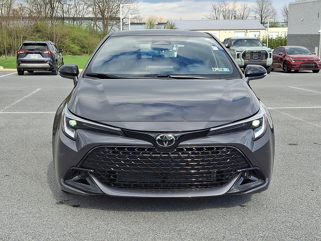 New 2026 Toyota Corolla SE image 2