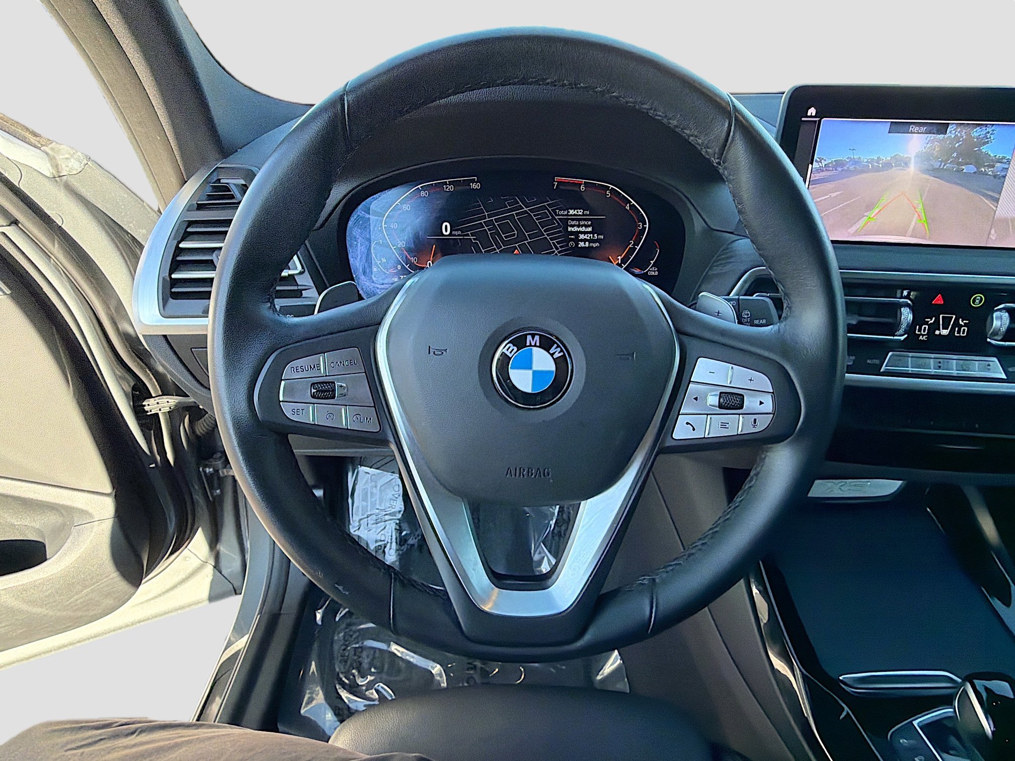 Used 2023 BMW X3 sDrive30i w/ Convenience Package w/ZPA image 39