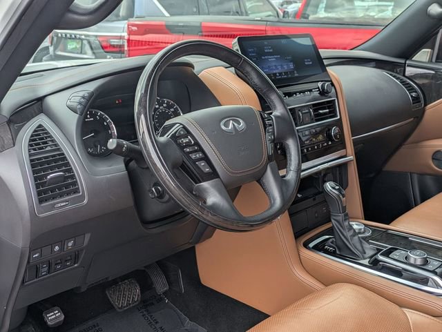 Used 2024 INFINITI QX80 Sensory w/ Cargo Package AWD/4WD image 34