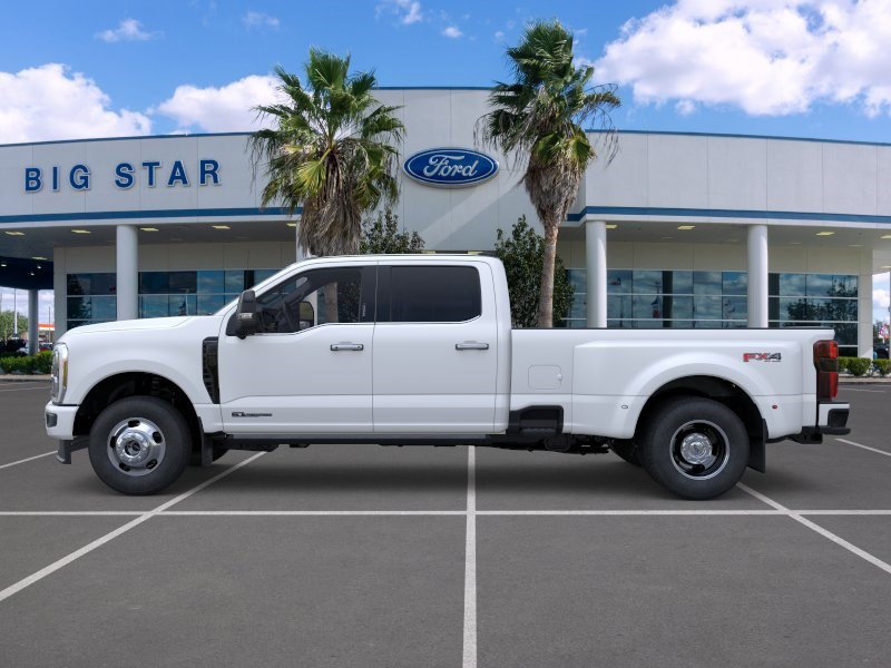 New 2026 Ford F350 Platinum AWD/4WD image 3